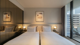 テラスツイン 禁煙