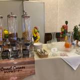 朝食バイキング一例 シリアル / 2