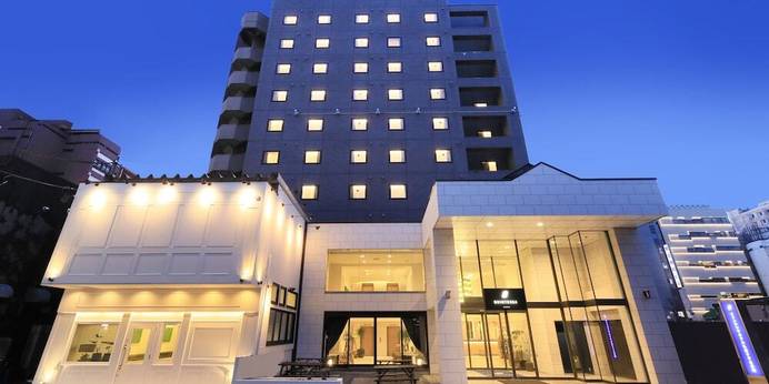 クインテッサホテル札幌すすきの63 Relax ＆ Spa（北海道 シティホテル） / 1