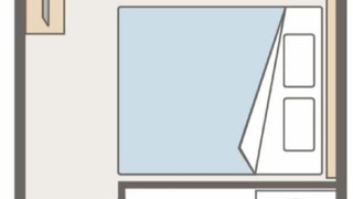 コーナーダブル【禁煙】