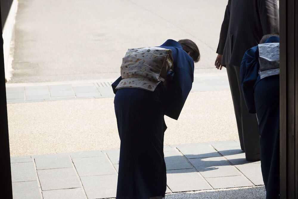 内部エントランス