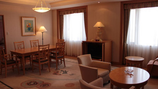 スイート 喫煙可