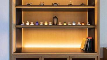 ティーハウス調度品 / 6