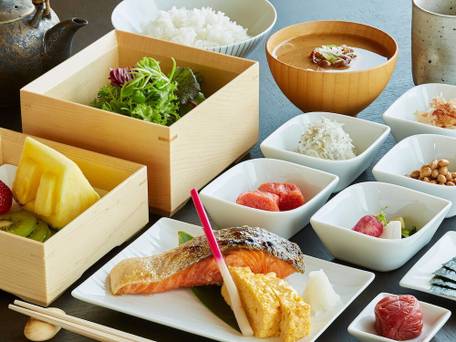 ホテル ザ セレスティン銀座 / 5