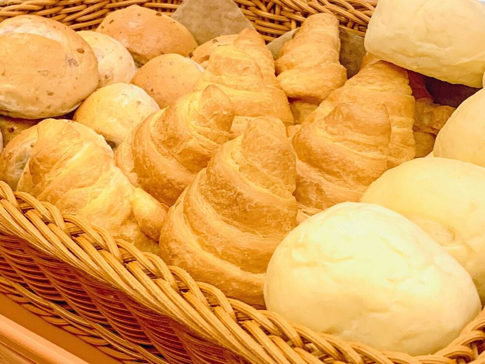 朝食