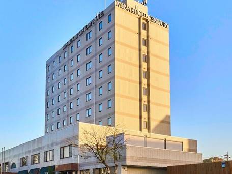 水口センチュリーホテル / 1