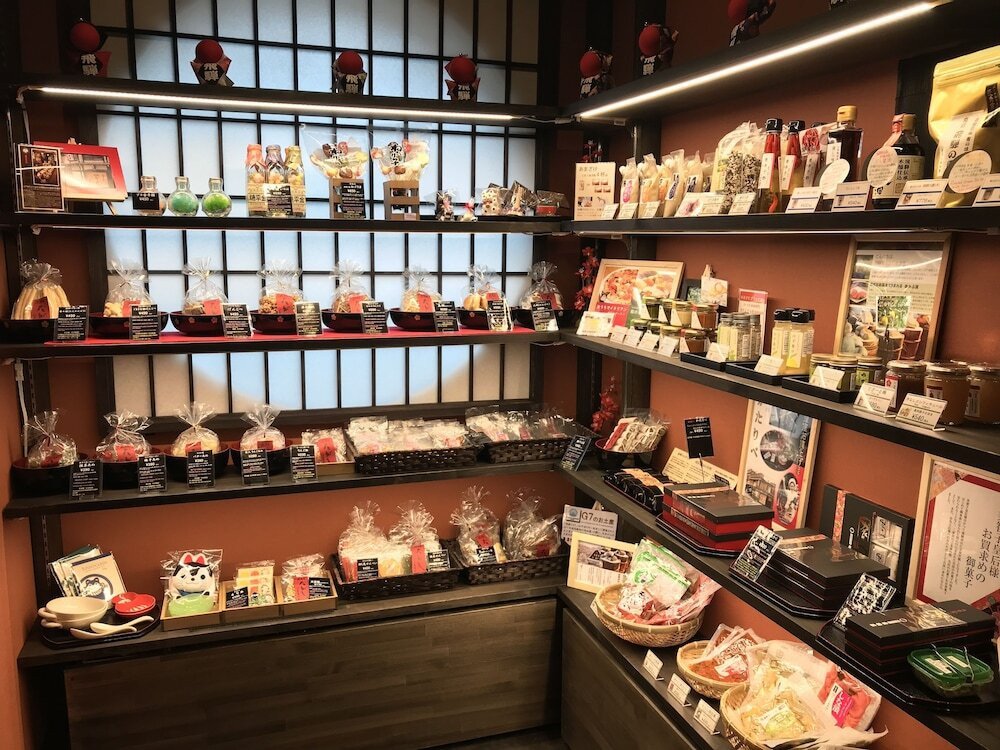 ギフト ショップ