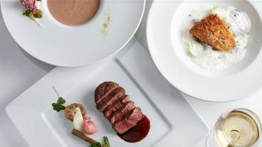 フレンチコース イメージ / 5