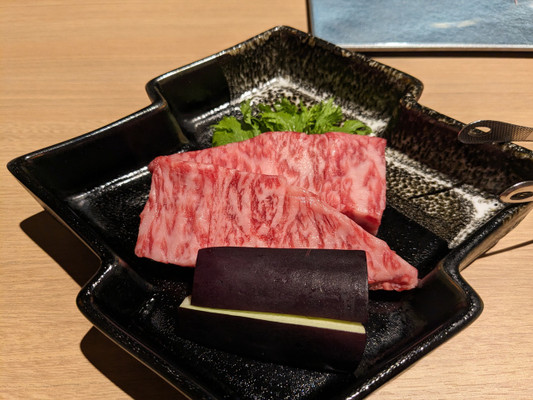 甲州牛