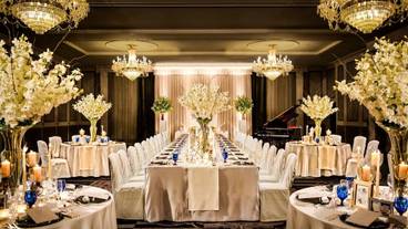 屋内結婚式場 / 17