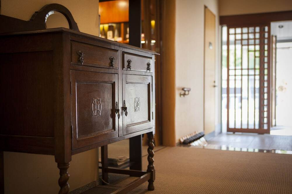 内部エントランス