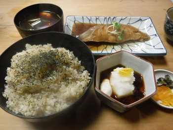 おすすめの定食は「かやく御膳」1299508