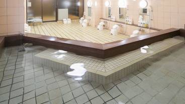 屋内スパ浴槽 / 3