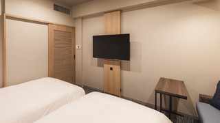 デラックス ツインルーム 禁煙