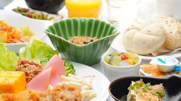 朝食 / 1