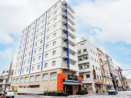 アパホテル 那覇空港若狭 / 1