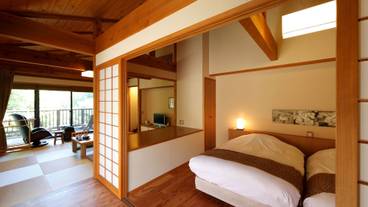 八幡野温泉郷 杜の湯 きらの里（ヤワタノオンセンキョウ モリノユ キラノサト） / 2