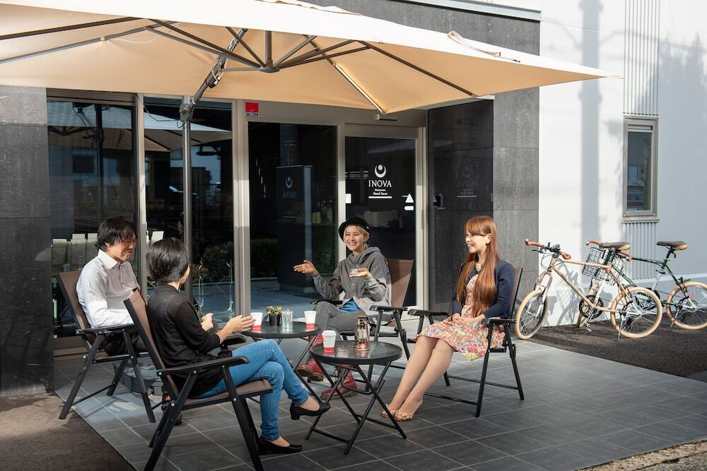 ①バイクや車のレンタルもアリ！「INOVA金沢駅前ホテルsuite」3912328