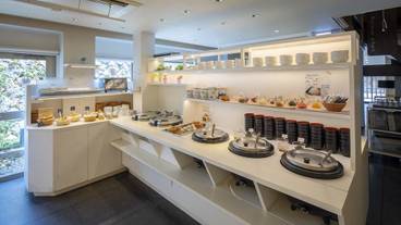 朝食ビュッフェ / 13