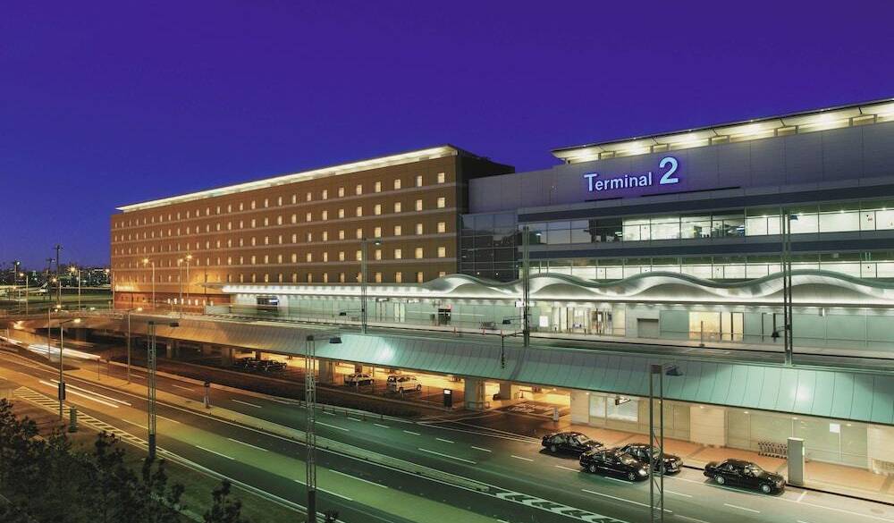 羽田空港第2ターミナル外観 / 5