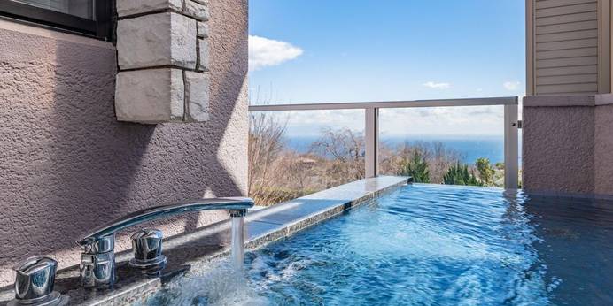 UMITO the salon IZU（静岡県 リゾートホテル） / 1