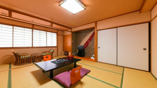 お部屋タイプおまかせ 全館和室 バストイレ付き