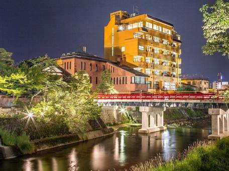 飛騨高山 本陣平野屋 別館 / 5