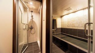 スーペリア ツインルーム 専用バスルーム