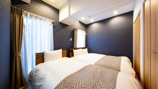 和モダントリプルルーム