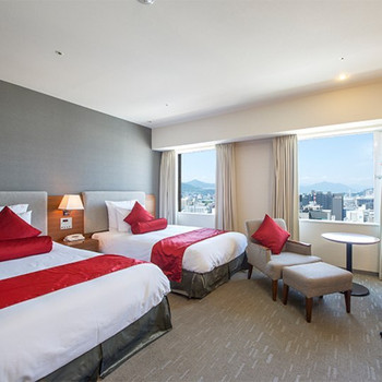 4. 早割プランで“クラブフロア”に泊まりたい♡「ANAクラウンプラザホテル広島」2038227