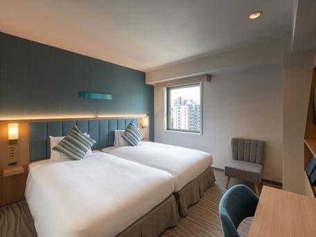 ザ ロイヤルパークホテル 広島リバーサイド / 3