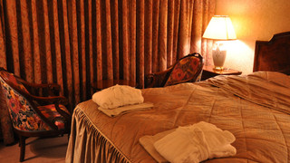 デラックス ダブルルーム 禁煙