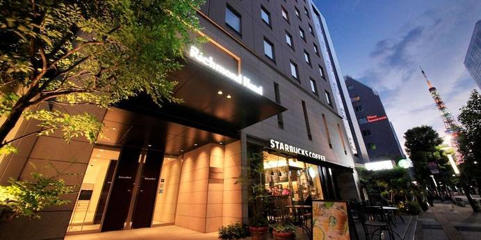 リッチモンドホテル東京芝（東京都 ビジネスホテル） / 1