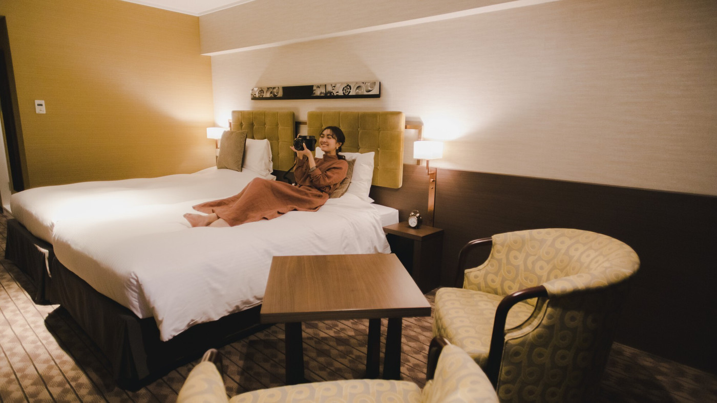 クラシカルな気分に浸れる、大人のためのホテル3957848