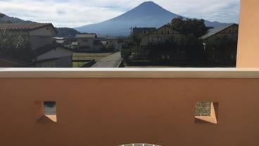 バルコニーからの眺望 / 6