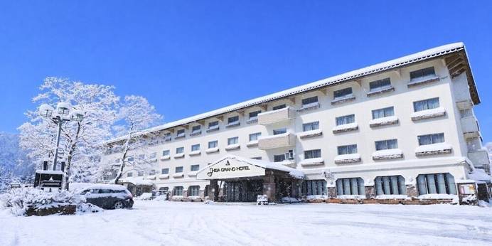 志賀グランドホテル（長野県 リゾートホテル） / 1