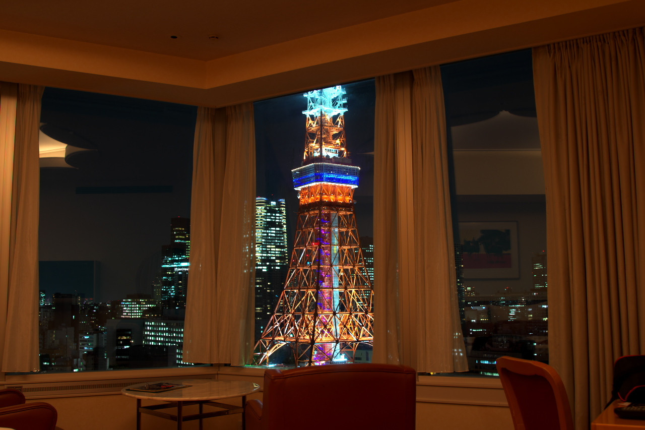 【芝公園】ザ・プリンス パークタワー東京709010