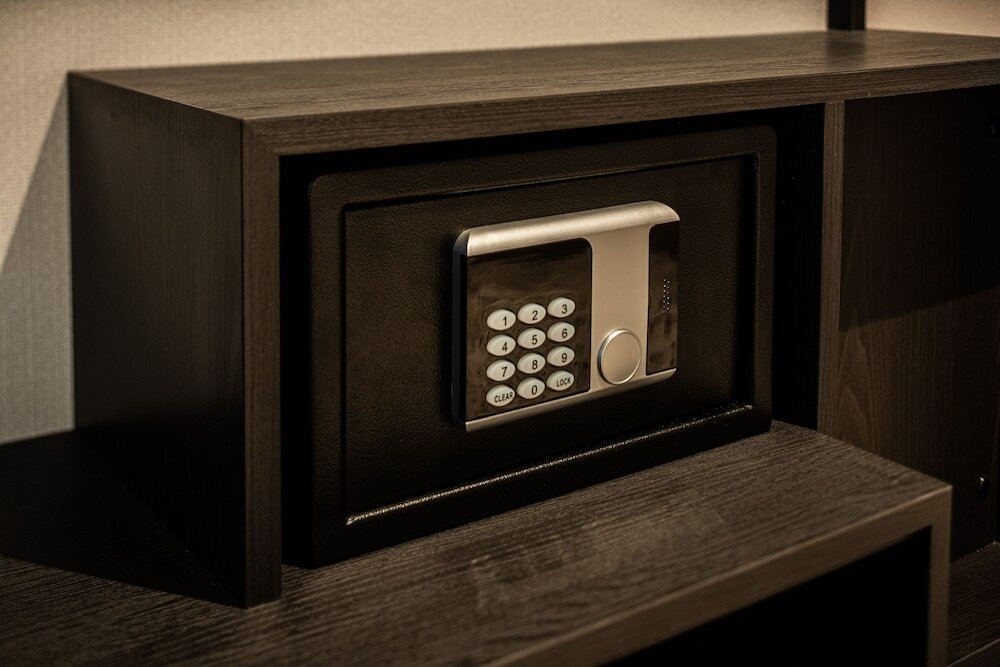 客室　セーフティーボックス