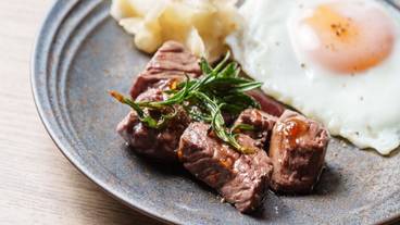 朝食ビュッフェ / 14