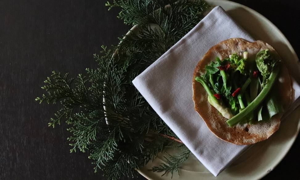 コース料理イメージ / 4