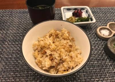鉄板焼 但馬