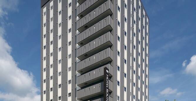 ホテルルートイン豊橋駅前（愛知県 ビジネスホテル） / 1