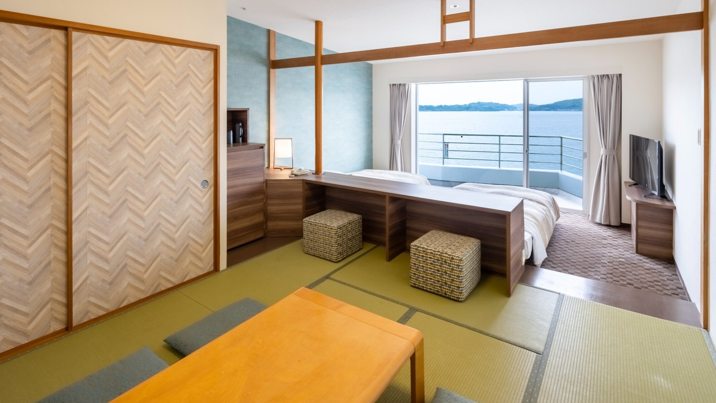 レイクビューのお部屋で浜名湖の風を感じて癒される4001982