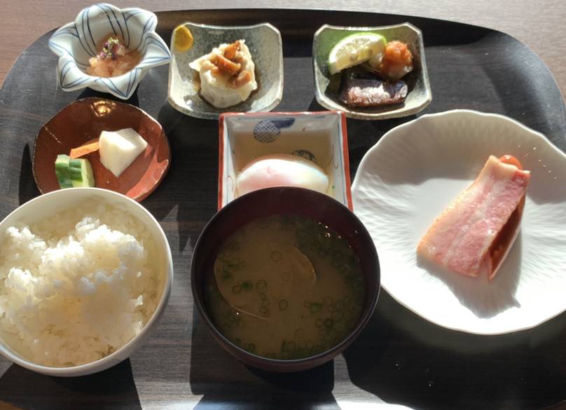 ヴァンヌーヴォ_朝食ビュッフェ / 3