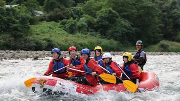 ラフティング / 3