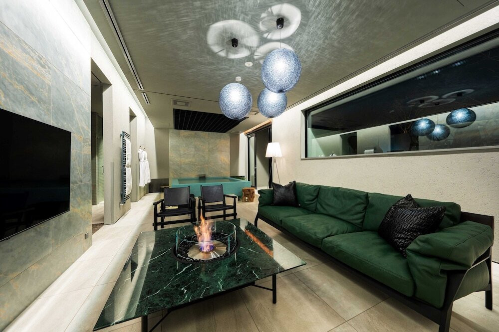 リビング エリア