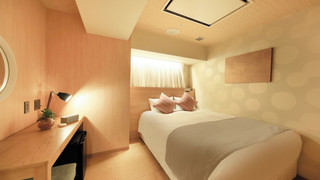 スタンダード ダブルルーム 禁煙