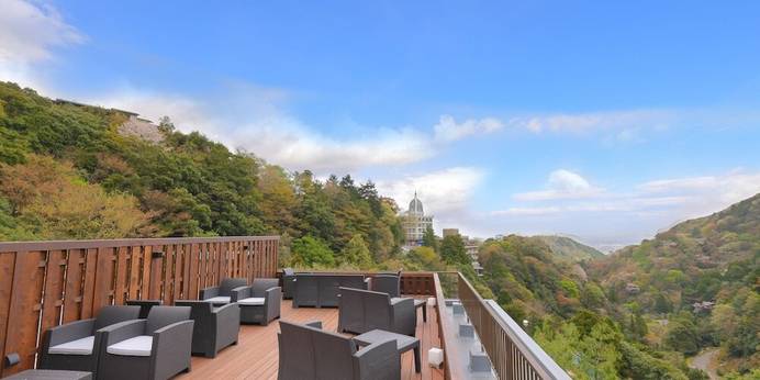 湯の山温泉 鹿の湯ホテル（三重県 旅館） / 1