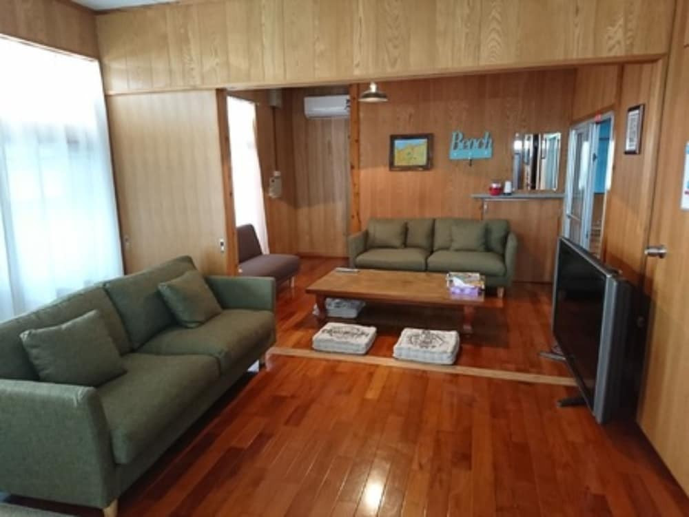 リビングルーム