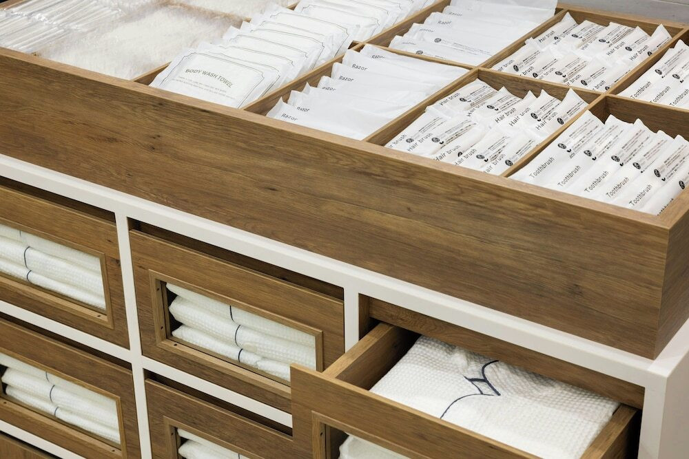 客室の設備とサービス